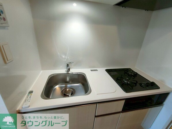 ワンルーフレジデンス中野南台の物件内観写真